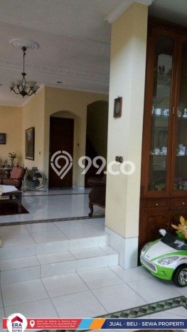 Hunian Super Mewah dengan Akses Paling Strategis di Pondok Kelapa, Jakarta Timur Hunian Super Mewah dengan Akses Paling Strategis di Pondok Kelapa, Jakarta Timur