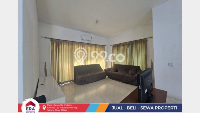 Sewa cepat hunian minimalis strategis 3 Kamar di Cakung, Jakarta Timur Sewa cepat hunian minimalis strategis 3 Kamar di Cakung, Jakarta Timur