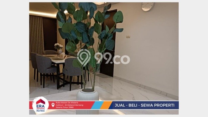 Hunian Super Elit dengan Akses Paling Strategis di Jakarta Garden City, Jakarta Timur Hunian Super Elit dengan Akses Paling Strategis di Jakarta Garden City, Jakarta Timur