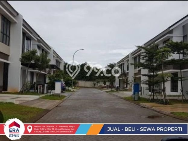 Rumah Minimalis 3 KT di Tanggerang Banjar Full Furnished Rumah Minimalis 3 KT di Tanggerang Banjar Full Furnished