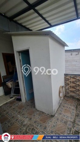 Rumah Modern Minimalis 2 KT Siap Huni di Pademangan Rumah Modern Minimalis 2 KT Siap Huni di Pademangan