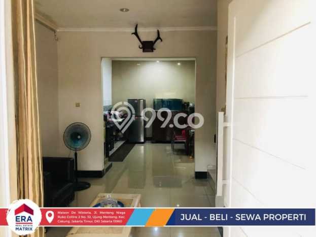 Jual Rumah Eksklusif 2 KT di Metland Menteng, Jakarta Timur Jual Rumah Eksklusif 2 KT di Metland Menteng, Jakarta Timur
