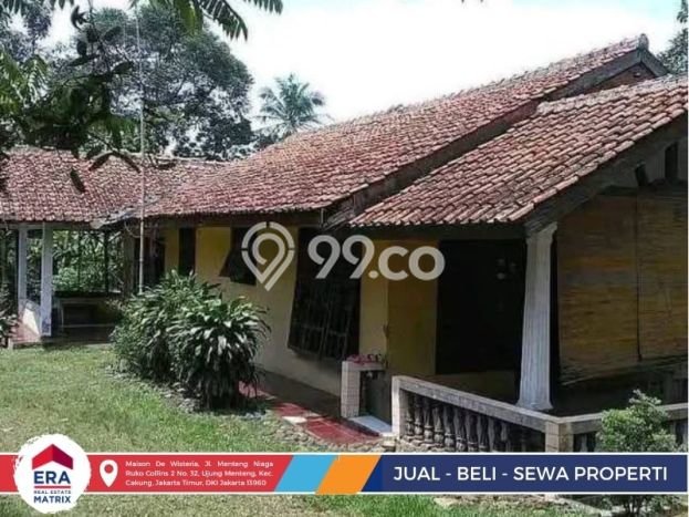 Jarang Ada! Tanah di Cileungsi Punya Luas 4416m2 SHM Jarang Ada! Tanah di Cileungsi Punya Luas 4416m2 SHM