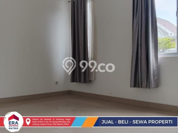 Dijual Rumah Eksklusif 4 KT di Jakarta Garden City, Jakarta Timur Dijual Rumah Eksklusif 4 KT di Jakarta Garden City, Jakarta Timur