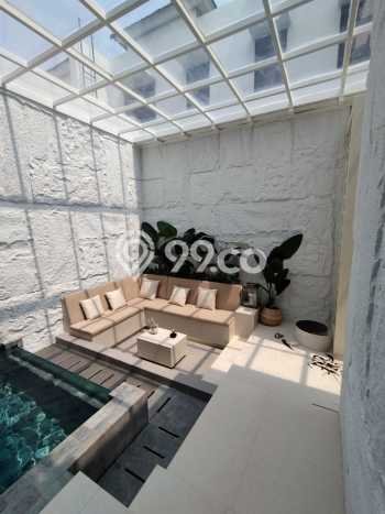 Rumah Modern 4 KT di Jakarta Garden City Jakarta Timur Unfurnished Rumah Modern 4 KT di Jakarta Garden City Jakarta Timur Unfurnished
