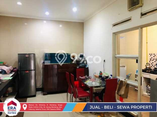 Jual Rumah Eksklusif 2 KT di Metland Menteng, Jakarta Timur Jual Rumah Eksklusif 2 KT di Metland Menteng, Jakarta Timur