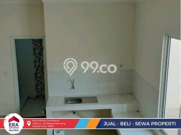 Hunian Elit LB 110m2 Siap Huni Desain Elegan di Jakarta Garden City, Jakarta Timur Hunian Elit LB 110m2 Siap Huni Desain Elegan di Jakarta Garden City, Jakarta Timur