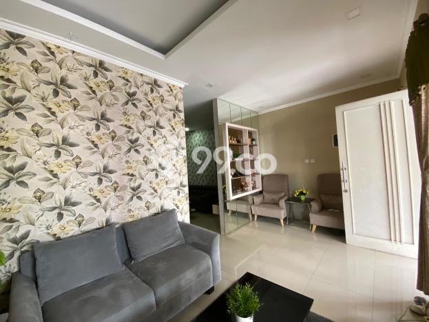 Rumah Minimalis 4 KT di Kemang Pratama Bekasi Unfurnished Rumah Minimalis 4 KT di Kemang Pratama Bekasi Unfurnished