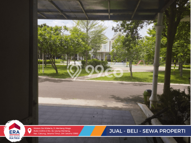 Rumah Modern Cantik 3 KT Siap Huni di Cakung Rumah Modern Cantik 3 KT Siap Huni di Cakung