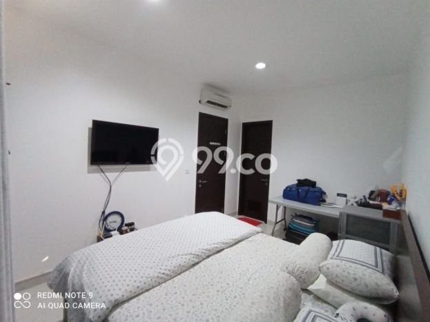 Rumah Modern 4 KT di Jakarta Garden City Jakarta Timur Semi Furnished Rumah Modern 4 KT di Jakarta Garden City Jakarta Timur Semi Furnished