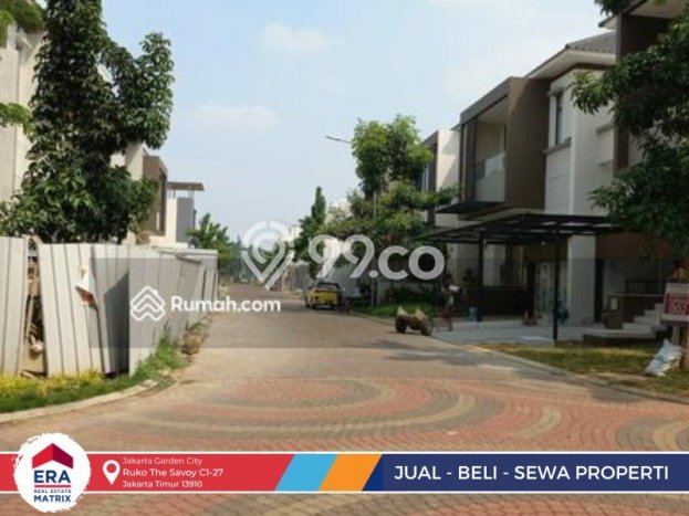 Tanah Dijual Lokasi Kelapa Gading, Jakarta Utara Luas 300m2 Legalitas Aman Tanah Dijual Lokasi Kelapa Gading, Jakarta Utara Luas 300m2 Legalitas Aman