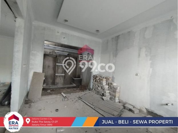 Hunian Super Mewah dengan Akses Paling Strategis di Jakarta Garden City, Jakarta Timur Hunian Super Mewah dengan Akses Paling Strategis di Jakarta Garden City, Jakarta Timur
