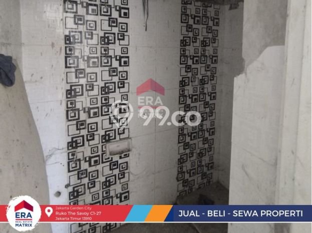 Hunian Super Mewah dengan Akses Paling Strategis di Jakarta Garden City, Jakarta Timur Hunian Super Mewah dengan Akses Paling Strategis di Jakarta Garden City, Jakarta Timur