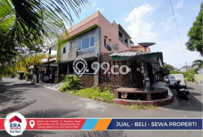 Jual Rumah Favorit Siap Huni LB 170m2 di Cakung, Jakarta Timur Jual Rumah Favorit Siap Huni LB 170m2 di Cakung, Jakarta Timur