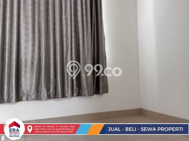Dijual Rumah Eksklusif 4 KT di Jakarta Garden City, Jakarta Timur Dijual Rumah Eksklusif 4 KT di Jakarta Garden City, Jakarta Timur