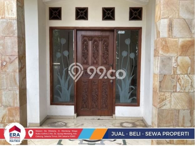 Hunian Elit LB 350m2 Siap Pakai Desain Elegan di Cibubur, Jakarta Timur Hunian Elit LB 350m2 Siap Pakai Desain Elegan di Cibubur, Jakarta Timur