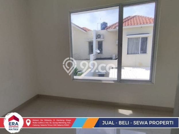 Hunian Nyaman Asri 4 KT Siap Huni di Jakarta Garden City Jakarta Timur Hunian Nyaman Asri 4 KT Siap Huni di Jakarta Garden City Jakarta Timur