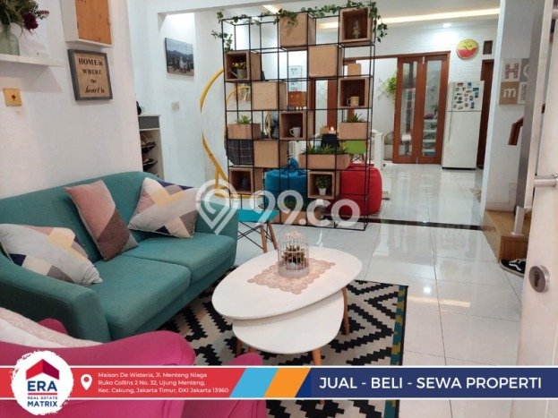 Dijual Cepat Rumah Favorit Siap Huni LB 160m2 di Cakung, Jakarta Timur Dijual Cepat Rumah Favorit Siap Huni LB 160m2 di Cakung, Jakarta Timur