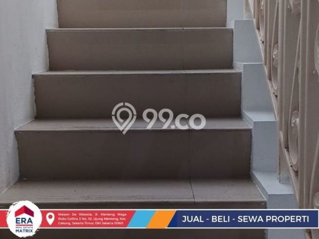 Dijual Rumah Eksklusif 4 KT di Jakarta Garden City, Jakarta Timur Dijual Rumah Eksklusif 4 KT di Jakarta Garden City, Jakarta Timur
