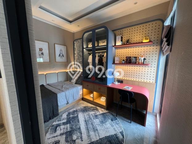 Rumah Luas Asri 3 KT Siap Huni di Metland Menteng Jakarta Timur Rumah Luas Asri 3 KT Siap Huni di Metland Menteng Jakarta Timur