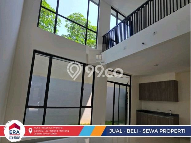 Rumah Elit Modern Siap Huni di Jakarta Garden City Jakarta Timur Rumah Elit Modern Siap Huni di Jakarta Garden City Jakarta Timur