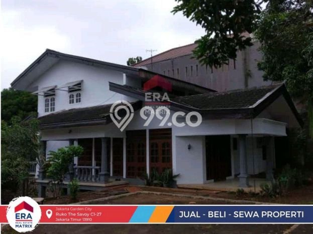 Hunian Super Elit dengan Akses Paling Strategis di Pondok Labu, Jakarta Selatan Hunian Super Elit dengan Akses Paling Strategis di Pondok Labu, Jakarta Selatan