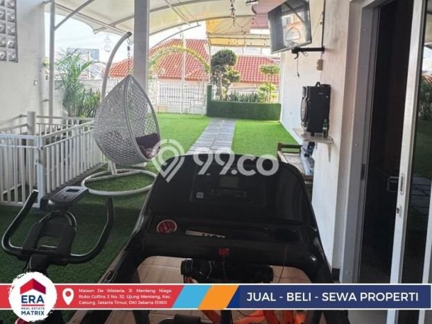 Hunian Super Elit dengan Akses Paling Strategis di Jakarta Garden City, Jakarta Timur Hunian Super Elit dengan Akses Paling Strategis di Jakarta Garden City, Jakarta Timur