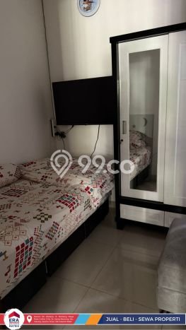 Rumah Modern 5 KT di Jakarta Garden City Jakarta Timur Semi Furnished Rumah Modern 5 KT di Jakarta Garden City Jakarta Timur Semi Furnished