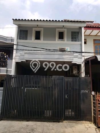 Jual Rumah Eksklusif 3 KT di Pondok Kelapa, Jakarta Timur Jual Rumah Eksklusif 3 KT di Pondok Kelapa, Jakarta Timur