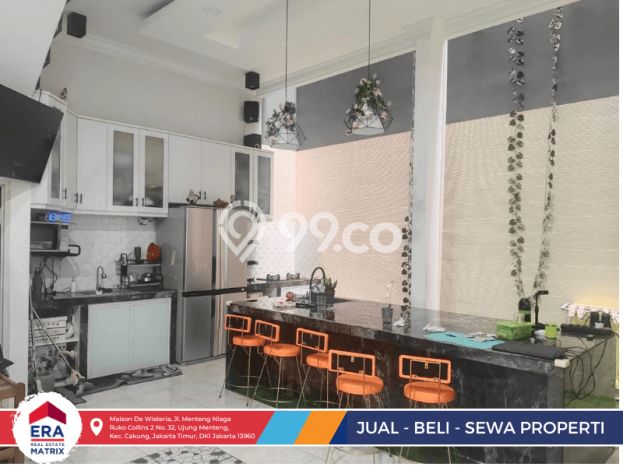 Rumah Elit Modern Siap Huni di Sunter Jakarta Utara Rumah Elit Modern Siap Huni di Sunter Jakarta Utara