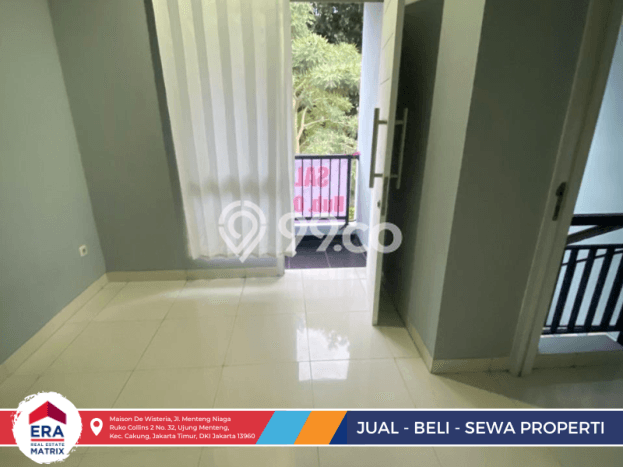Dijual Hunian Mewah dengan Fasilitas Sekitar Komplit di Cakung, Jakarta Timur Dijual Hunian Mewah dengan Fasilitas Sekitar Komplit di Cakung, Jakarta Timur