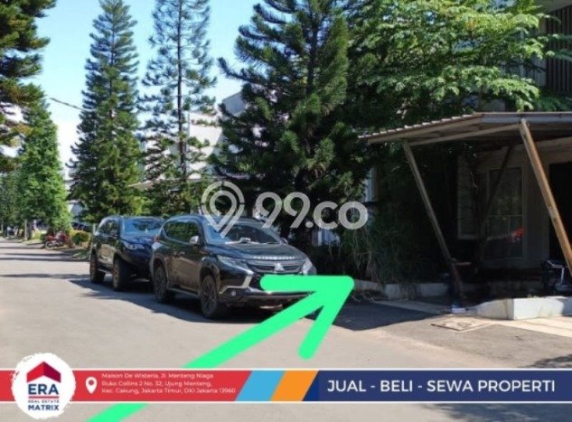 Dijual Rumah Modern 3 KT di Rorotan, Jakarta Utara Dijual Rumah Modern 3 KT di Rorotan, Jakarta Utara