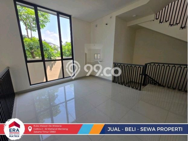 Rumah Elit Modern Siap Huni di Jakarta Garden City Jakarta Timur Rumah Elit Modern Siap Huni di Jakarta Garden City Jakarta Timur