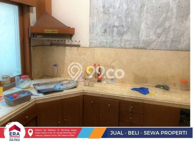 Hunian Elit LB 350m2 Siap Pakai Desain Elegan di Cibubur, Jakarta Timur Hunian Elit LB 350m2 Siap Pakai Desain Elegan di Cibubur, Jakarta Timur