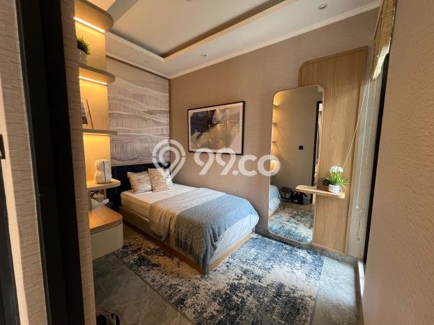 Rumah Luas Asri 3 KT Siap Huni di Metland Menteng Jakarta Timur Rumah Luas Asri 3 KT Siap Huni di Metland Menteng Jakarta Timur