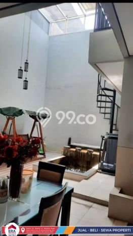 Rumah Luxury Modern Tanpa Renovasi di Metland Menteng Jakarta Timur Rumah Luxury Modern Tanpa Renovasi di Metland Menteng Jakarta Timur