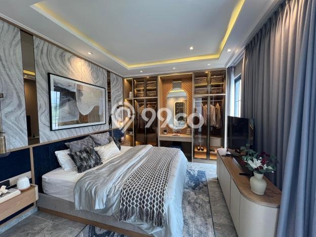 Rumah Luas Asri 3 KT Siap Huni di Metland Menteng Jakarta Timur Rumah Luas Asri 3 KT Siap Huni di Metland Menteng Jakarta Timur
