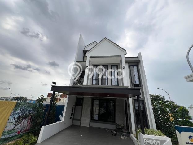 Rumah Luas Asri 3 KT Siap Huni di Metland Menteng Jakarta Timur Rumah Luas Asri 3 KT Siap Huni di Metland Menteng Jakarta Timur