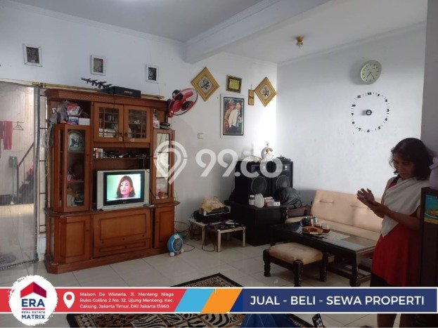 Hunian Cantik Modern Lb 150m2 di Cakung, Jakarta Timur Hunian Cantik Modern Lb 150m2 di Cakung, Jakarta Timur