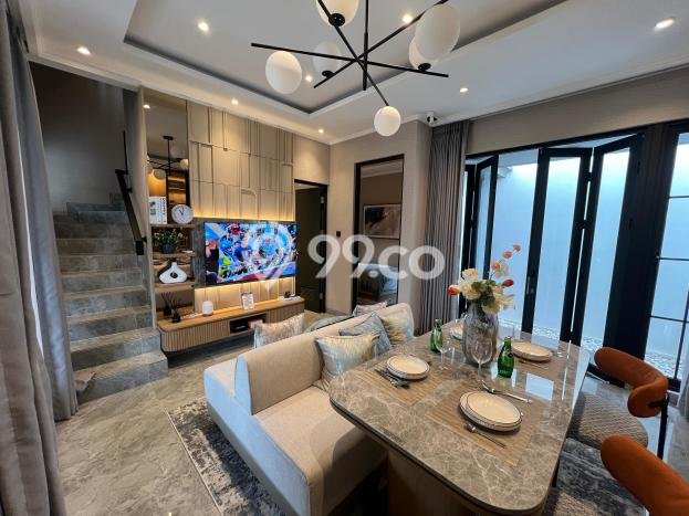 Rumah Luas Asri 3 KT Siap Huni di Metland Menteng Jakarta Timur Rumah Luas Asri 3 KT Siap Huni di Metland Menteng Jakarta Timur