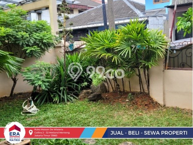 Rumah Eksklusif Siap Huni LT 201m2 di Cempaka Putih, Jakarta Pusat Rumah Eksklusif Siap Huni LT 201m2 di Cempaka Putih, Jakarta Pusat