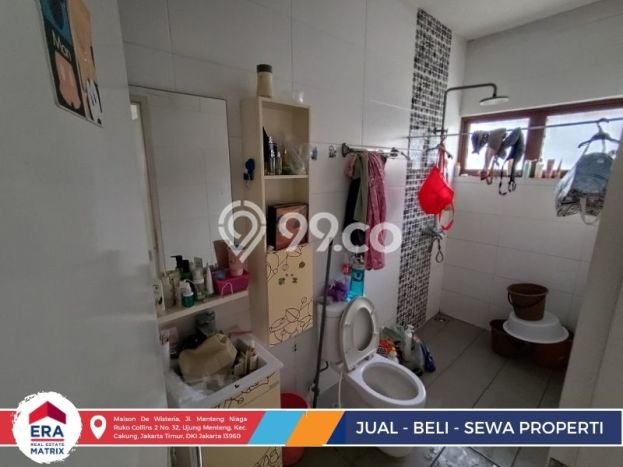 Rumah Elit Modern Siap Huni di Jakarta Garden City Jakarta Timur Rumah Elit Modern Siap Huni di Jakarta Garden City Jakarta Timur
