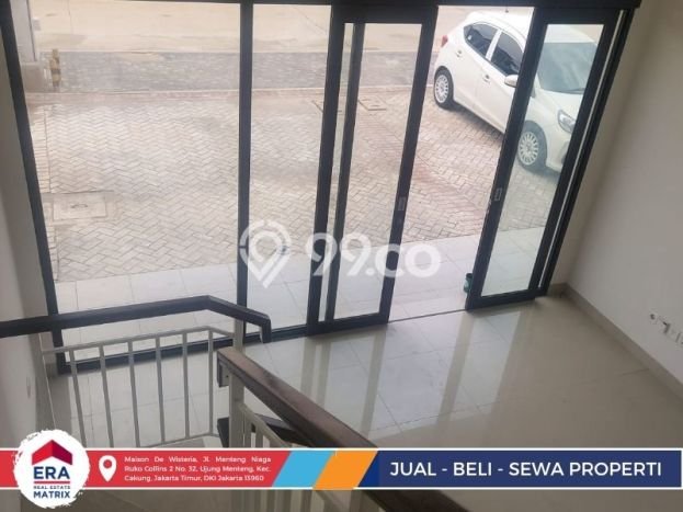 Ruko Dijual di Prime Area Jakarta Timur Luas 63m2 Ruko Dijual di Prime Area Jakarta Timur Luas 63m2