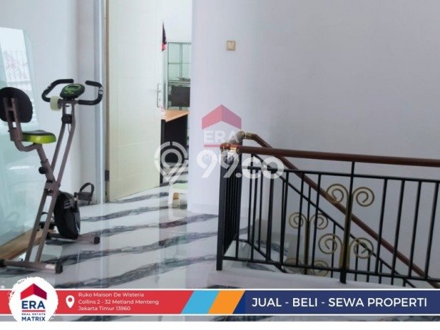 Siap Huni Hunian Elit 3 Kamar di Duren Sawit Dekat ke Mana Pun Siap Huni Hunian Elit 3 Kamar di Duren Sawit Dekat ke Mana Pun