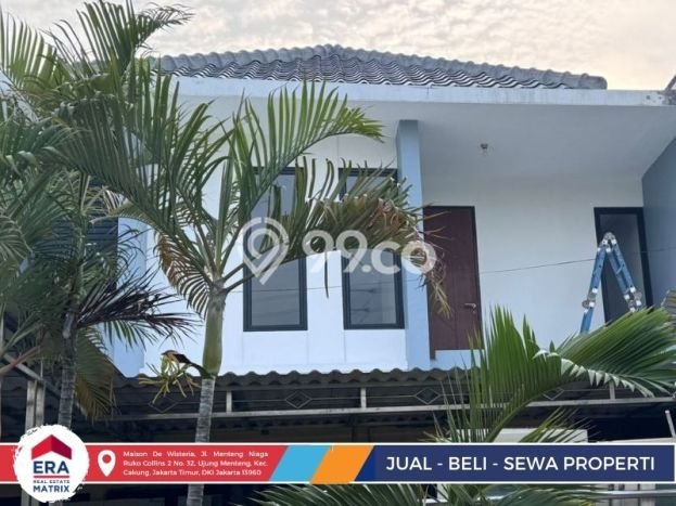Dijual Rumah Premium dengan Fasilitas Sekitar Komplit di Cakung, Jakarta Timur Dijual Rumah Premium dengan Fasilitas Sekitar Komplit di Cakung, Jakarta Timur