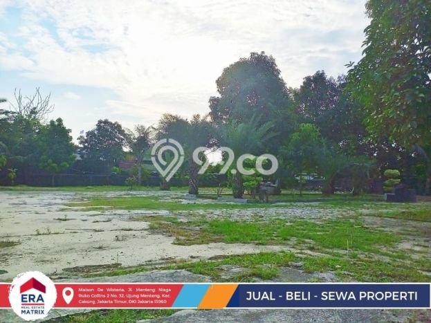 Untuk Dijual Tanah di Bekasi, Luas 1980m2 SHM Untuk Dijual Tanah di Bekasi, Luas 1980m2 SHM