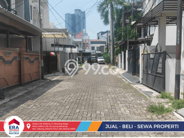 Rumah Elit Modern Siap Huni di Sunter Jakarta Utara Rumah Elit Modern Siap Huni di Sunter Jakarta Utara
