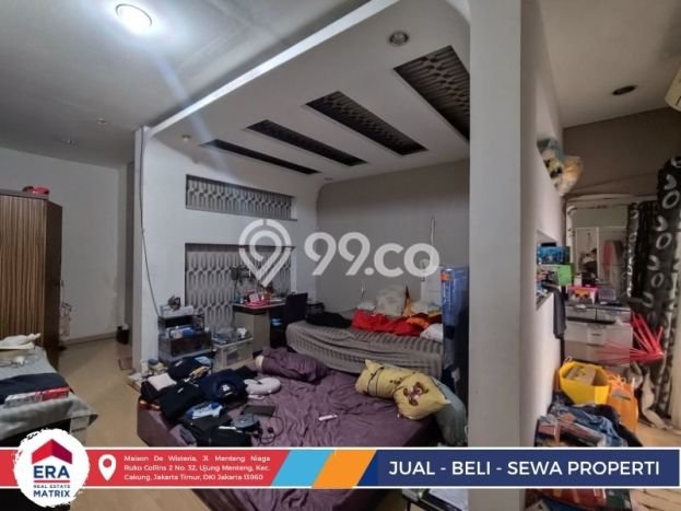 Rumah Elit Modern Siap Huni di Jakarta Garden City Jakarta Timur Rumah Elit Modern Siap Huni di Jakarta Garden City Jakarta Timur