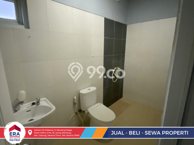Dijual Hunian Mewah dengan Fasilitas Sekitar Komplit di Cakung, Jakarta Timur Dijual Hunian Mewah dengan Fasilitas Sekitar Komplit di Cakung, Jakarta Timur