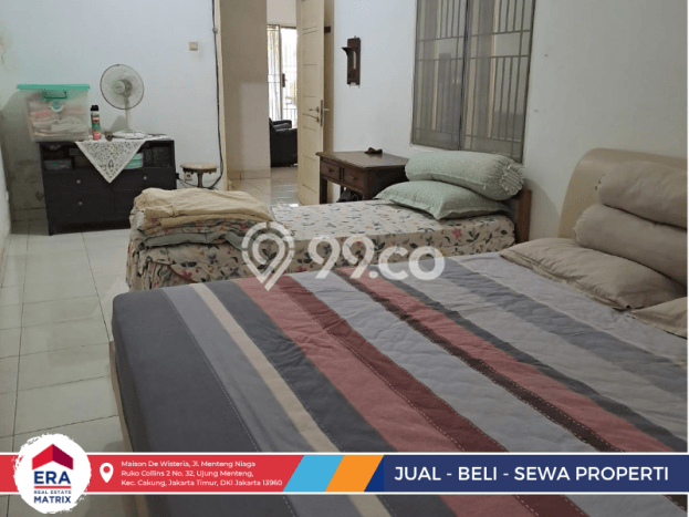 Rumah Minimalis 3 Kamar LT 126m2 di harapan indah Rumah Minimalis 3 Kamar LT 126m2 di harapan indah